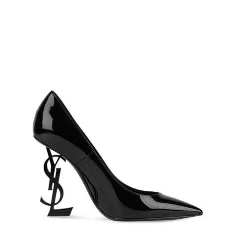 flannels ysl heels|ysl stiletto heels.